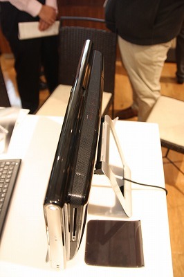 HP(ヒューレットパッカード) TouchSmart(タッチスマート) スリム