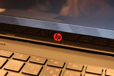 HP ロゴ