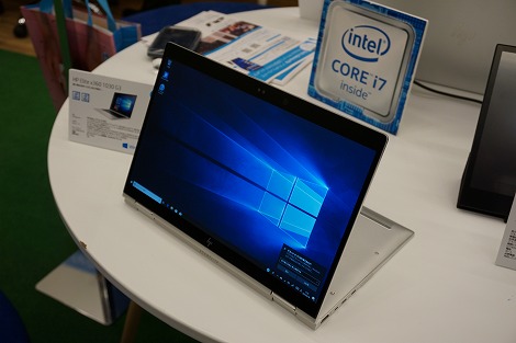 HP EliteBook X360 1030 G3レビュー｜HPパソコン比較購入ガイド