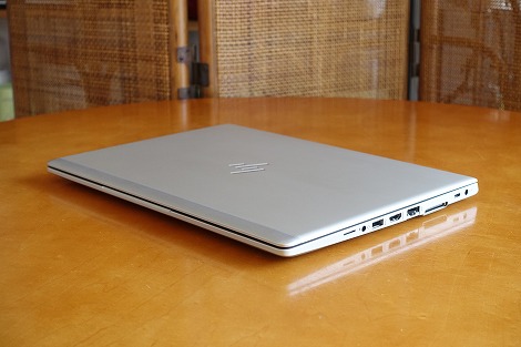 HP EliteBook 830 G5レビュー