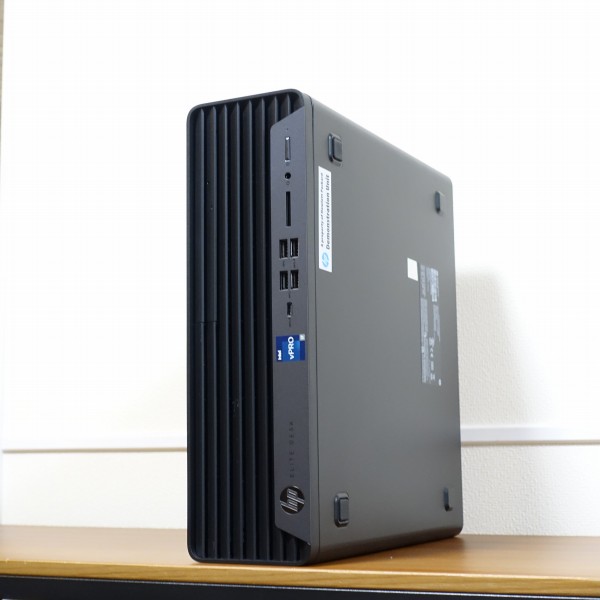 HP Elite SFF 800 G9レビュー｜HPパソコン比較購入ガイド