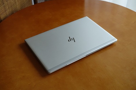 HP EliteBook 850 G5レビュー