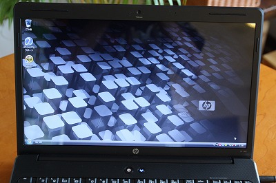 HP G61液晶画面