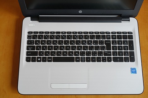 HP HP 15-ay000レビュー｜HPパソコン比較購入ガイド