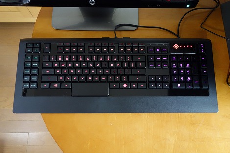 OMEN by HP Gaming Keyboard