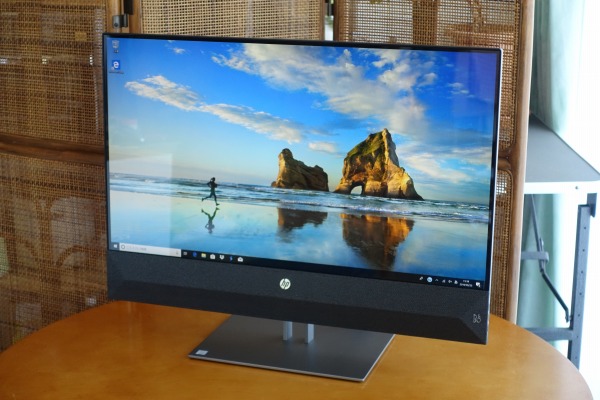 HP Pavilion All-in-One 27レビュー｜27インチ液晶搭載の 