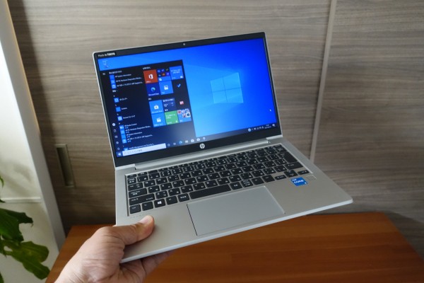 HP ProBook 430 G8実機レビュー｜HPパソコン比較購入ガイド