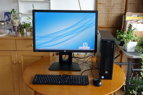 PC/タブレット デスクトップ型PC HP Z240 SFF Workstationレビュー｜HPパソコン比較購入ガイド