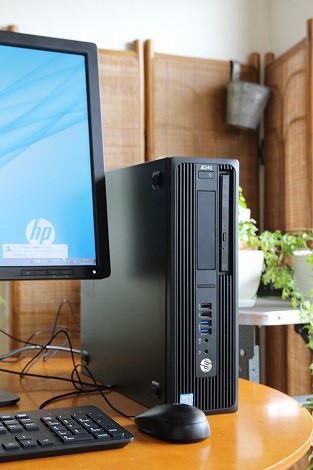 PC/タブレット デスクトップ型PC HP Z240 SFF Workstationレビュー｜HPパソコン比較購入ガイド