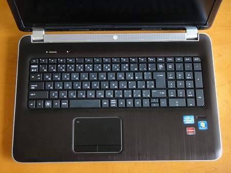HP Pavilion dv7-6c00キーボード