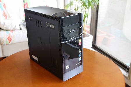 HP Pavilion h8-1080jpの特徴解説｜HPパソコン比較購入ガイド