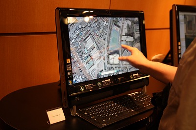 HP(ヒューレットパッカード) TouchSmart(タッチスマート)