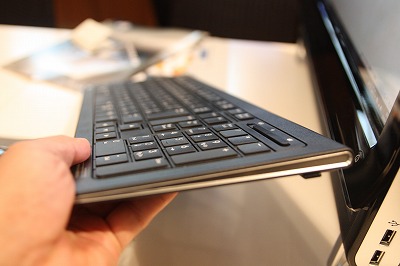 HP TouchSmart(タッチスマート) キーボード