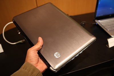 HP dm3i