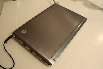 HP Pavilion dm3レビュー