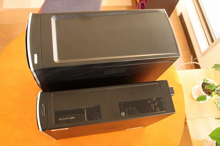 s5250とe9290の比較