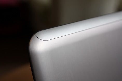 HP Pavilion dv7デザイン