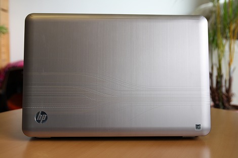 HP Pavilion dv7天板