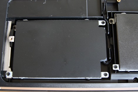 Pavilion dv7 HDD