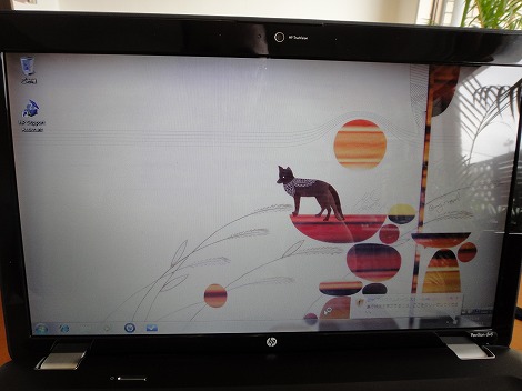 HP Pavilion dv6a液晶画面