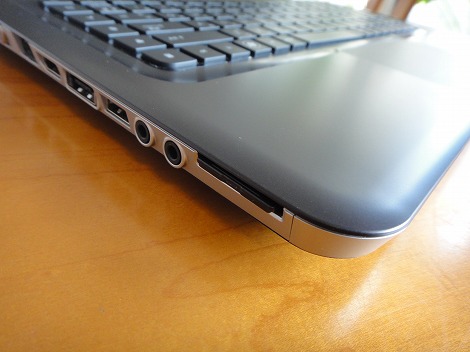 メディアカードスロット3