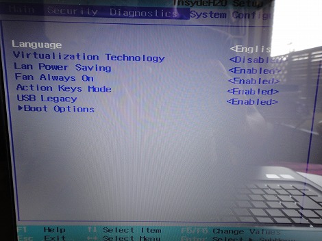 HP Pavilion dv6aレビュー