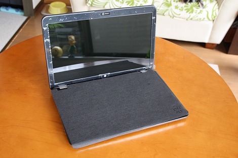 HP Pavilionシール