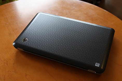 HP Pavilion dv6a天板