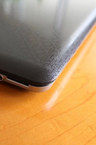 HP Pavilion dv6aデザイン