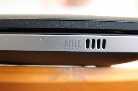 Pavilion dv6aスピーカー