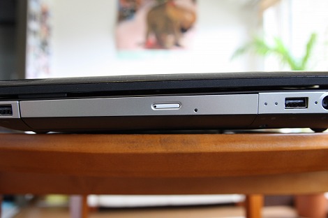 HP Pavilion dv6a光学ドライブ