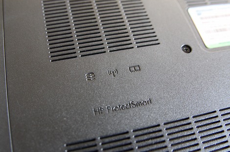 メモリモジュールコンパートメント