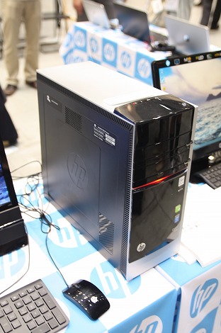 HP ENVY 800-090jpレビュー