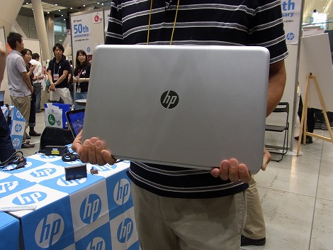 HP ENVY17-j000