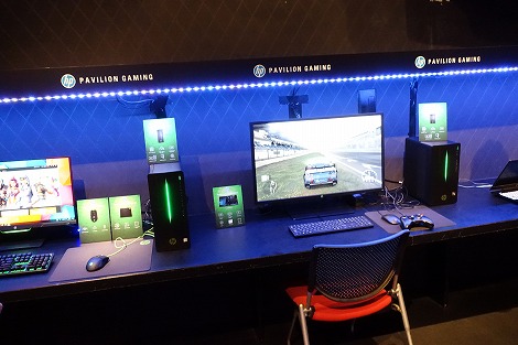 Pavilion Gaming 690 790 比較