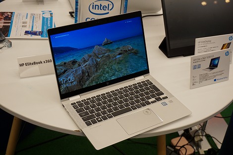 HP EliteBook X360 1030 G3レビュー｜HPパソコン比較購入ガイド