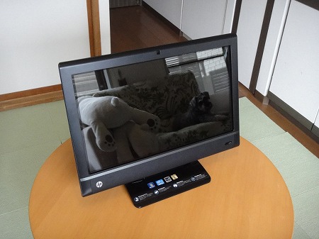 HP(ヒューレットパッカード) TouchSmart(タッチスマート)