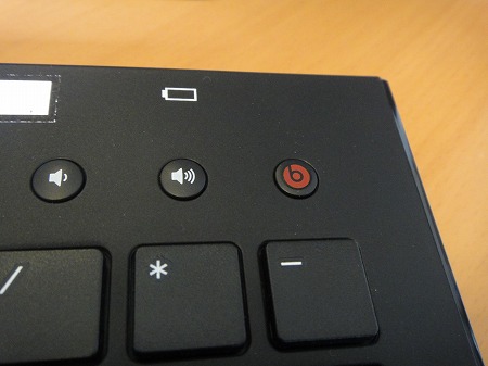 HP タッチスマート 610PC BeatsAudio