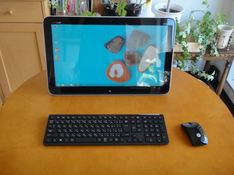 キーボードマウス