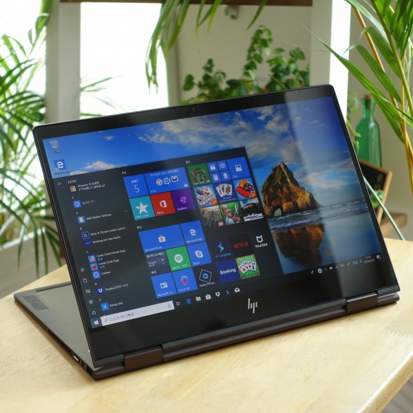 HP ENVY13 x360レビュー まとめ