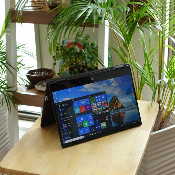 HP ENVY x360 13-ar0000(2019年モデル)レビュー