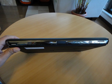 HP ENVY 14レビュー