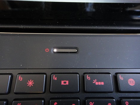 HP ENVY 14レビュー：キーボード｜HPパソコン比較購入ガイド