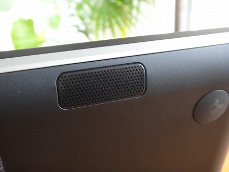 HP ENVY14-3000 SPECTREスピーカー