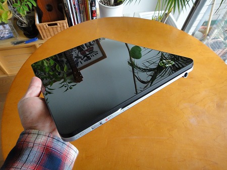 HP ENVY14-3000 SPECTREレビュー