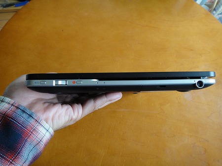 HP ENVY14-3000 SPECTREポート