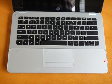 HP ENVY14-3000 SPECTREキーボード