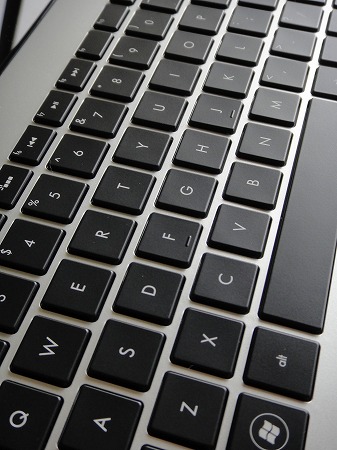 HP ENVY14-3000 SPECTREキーボード