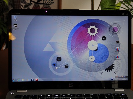 HP ENVY14-3000 SPECTRE液晶