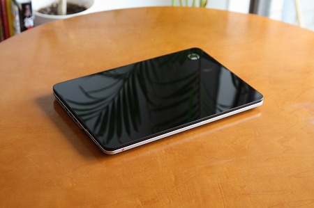 HP ENVY14-3000 SPECTREレビュー